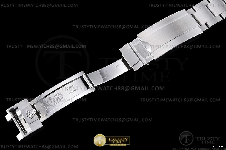 0901 ROLSUB0424A – Submariner 116610LN 904L SS SS Blk KING VS Affordable 1049